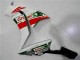 2012-2016 White Red Green Castrol Honda CBR1000RR Motorcycle Fairing UK