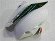 2012-2016 White Red Green Castrol Honda CBR1000RR Motorcycle Fairing UK