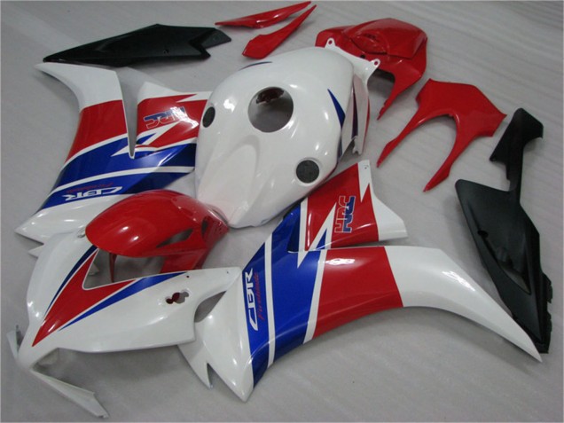 2012-2016 White Red Blue Matte Black Honda CBR1000RR Motorcycle Fairings UK