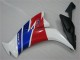2012-2016 White Red Blue Matte Black Honda CBR1000RR Motorcycle Fairings UK