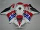2012-2016 White Red Blue Matte Black Honda CBR1000RR Motorcycle Fairings UK