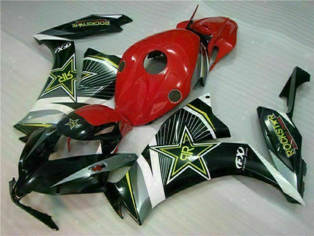 2012-2016 Red Black White Silver Green Glossy Black Honda CBR1000RR Motorcycle Fairings UK