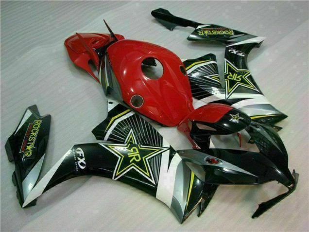 2012-2016 Red Black White Silver Green Glossy Black Honda CBR1000RR Motorcycle Fairings UK