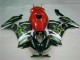 2012-2016 Red Black White Silver Green Glossy Black Honda CBR1000RR Motorcycle Fairings UK