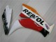2012-2016 White Orange Red Glossy Black HRC Repsol 93 Honda CBR1000RR Motorcycle Fairing UK