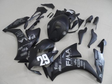 Buy 2012-2016 Matte Black Fiaa 29 Honda CBR1000RR Motorcycle Fairings UK