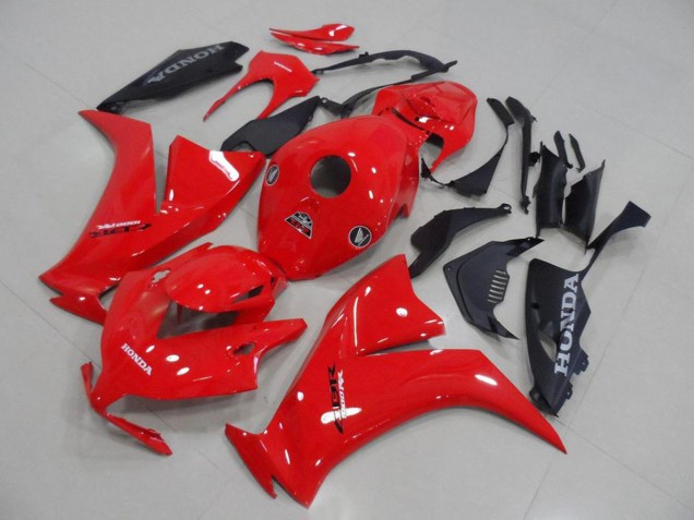 2012-2016 Red Black Honda CBR1000RR Motorcycle Fairings UK
