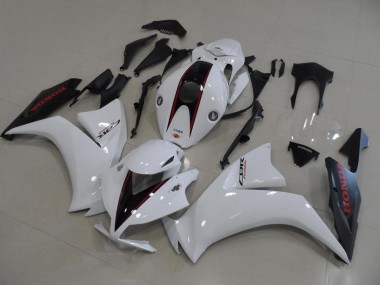Buy 2012-2016 White Black Red OEM Style Honda CBR1000RR Motorcycle Fairings UK