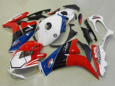 Buy 2012-2016 White Blue Red Glossy Black TT Legends Honda CBR1000RR Motorcycle Fairings UK