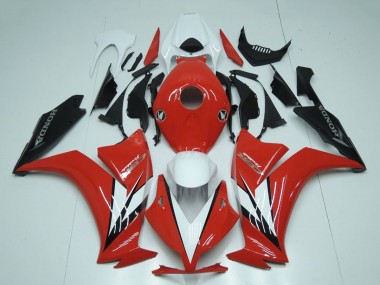 Buy 2012-2016 White Red Black Honda CBR1000RR Motorcycle Fairing UK