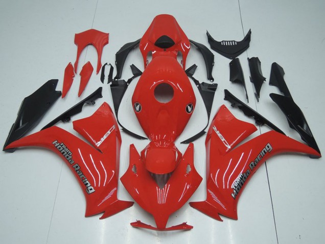 2012-2016 Red Black Grey Team Honda Racing Honda CBR1000RR Motorcycle Fairings UK