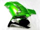 2012-2024 Green Glossy Black Kawasaki ZX14R ZZR1400 Motorcycle Fairing UK