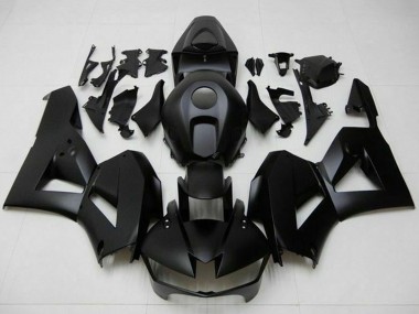 Buy 2013-2023 Matte Black Honda CBR600RR Motorcycle Fairing UK
