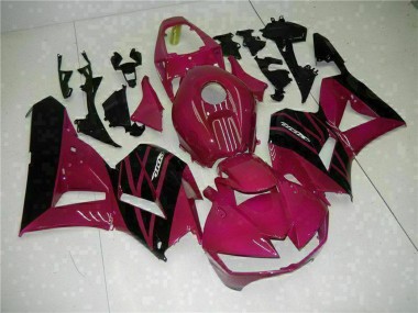 Buy 2013-2023 Purple Glossy Black Honda CBR600RR Motorcycle Fairings UK