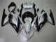 2013-2024 White Red Black Kawasaki Ninja 300 EX300R Motorcycle Fairing UK