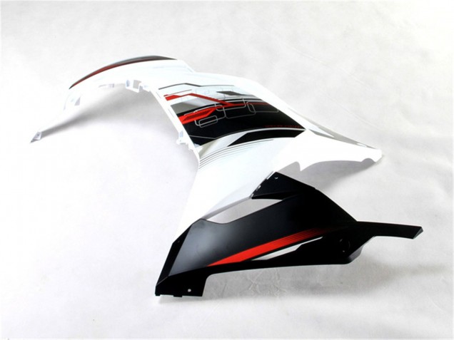 2013-2024 White Red Black Kawasaki Ninja 300 EX300R Motorcycle Fairing UK