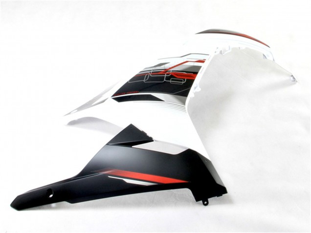 2013-2024 White Red Black Kawasaki Ninja 300 EX300R Motorcycle Fairing UK