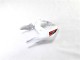 2013-2024 White Red Black Kawasaki Ninja 300 EX300R Motorcycle Fairing UK
