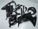 2013-2024 Glossy Black Matte Black Kawasaki Ninja 300 EX300R Motorcycle Fairings UK