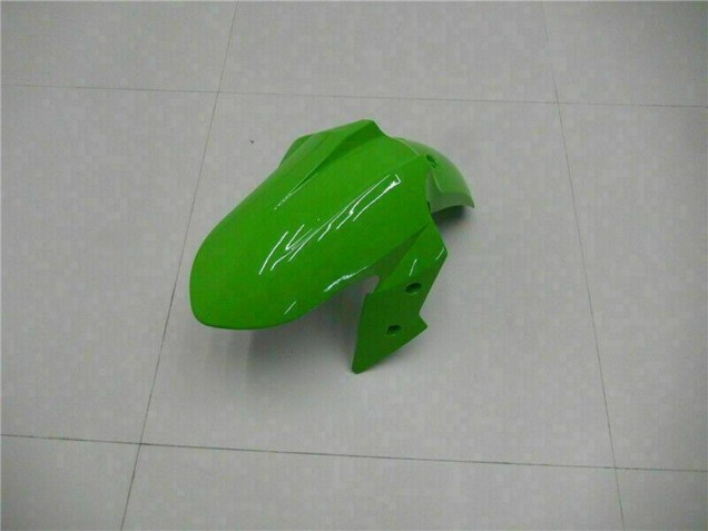 2013-2024 White Green Black Kawasaki Ninja 300 EX300R Motorcycle Fairings UK