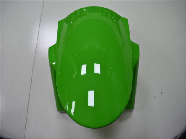 2013-2018 Green Yellow Glossy Black Matte Black Kawasaki ZX6R Motorcycle Fairings UK