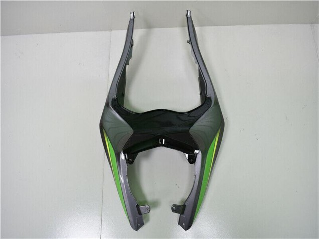 2013-2018 Green Yellow Glossy Black Matte Black Kawasaki ZX6R Motorcycle Fairings UK