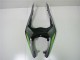 2013-2018 Green Yellow Glossy Black Matte Black Kawasaki ZX6R Motorcycle Fairings UK