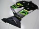 2013-2018 Green Yellow Glossy Black Matte Black Kawasaki ZX6R Motorcycle Fairings UK