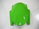 2013-2018 Green White Glossy Black Kawasaki ZX6R Motorcycle Fairings UK