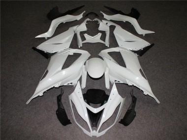 Buy 2013-2018 Unpainted Kawasaki ZX6R Motorcycle Fairings UK
