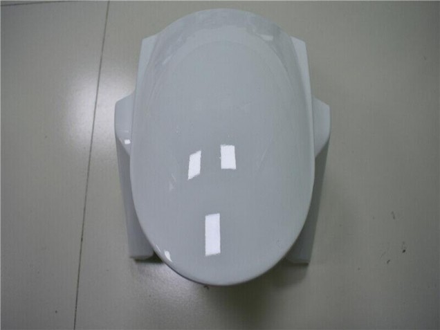 2013-2018 White Matte Black Kawasaki ZX6R Abs Fairings UK