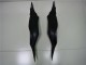 2013-2018 White Matte Black Kawasaki ZX6R Abs Fairings UK