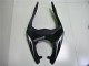 2013-2018 White Matte Black Kawasaki ZX6R Abs Fairings UK