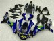 2015-2019 Blue Silver Black Green MoviStar Yamaha YZF R1 Motorcycle Fairings UK
