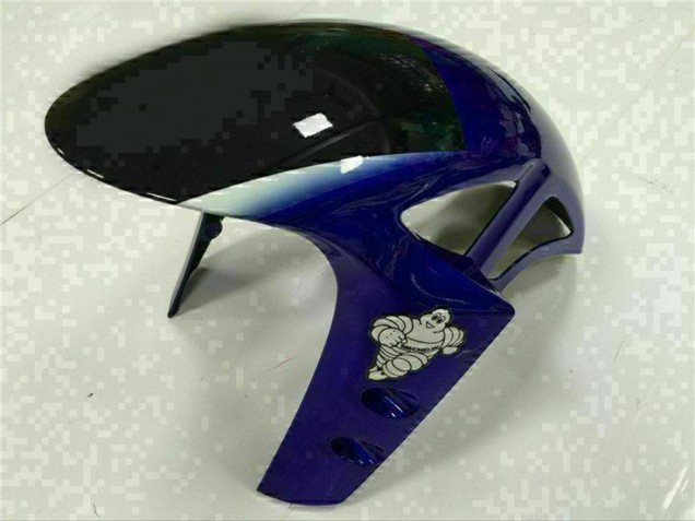 2015-2019 Blue Silver Black Green MoviStar Yamaha YZF R1 Motorcycle Fairings UK