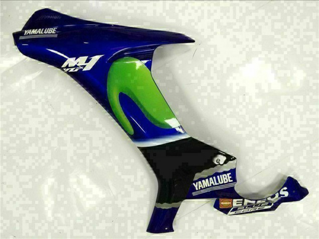 2015-2019 Blue Silver Black Green MoviStar Yamaha YZF R1 Motorcycle Fairings UK
