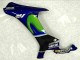 2015-2019 Blue Silver Black Green MoviStar Yamaha YZF R1 Motorcycle Fairings UK