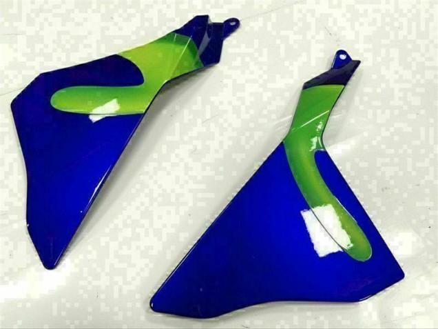 2015-2019 Blue Silver Black Green MoviStar Yamaha YZF R1 Motorcycle Fairings UK