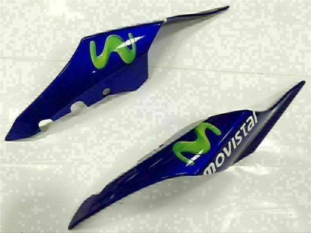 2015-2019 Blue Silver Black Green MoviStar Yamaha YZF R1 Motorcycle Fairings UK