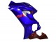 2017-2025 Blue Red Yamaha YZF R6 Motorcycle Fairings UK