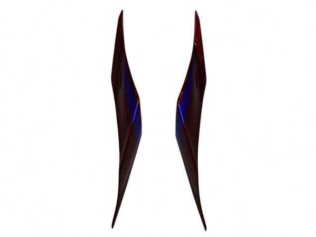 2017-2025 Blue Red Yamaha YZF R6 Motorcycle Fairings UK
