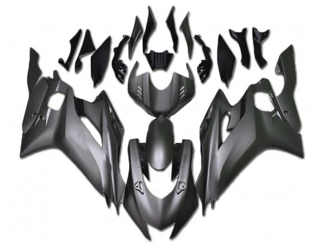 2017-2025 Grey Yamaha YZF R6 Motorcycle Fairing UK