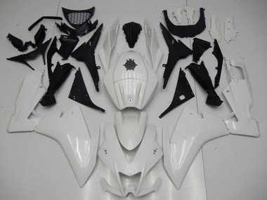 Buy 2012-2018 White Aprilia RS4 50 125 Motorcycle Fairings UK