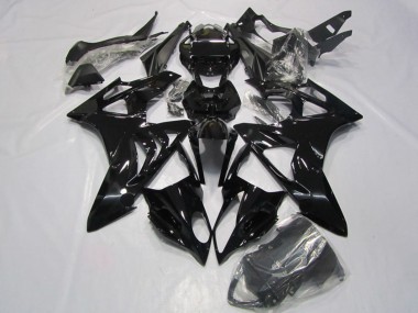 Buy 2009-2014 Glossy Black BMW S1000RR Bike Fairings UK