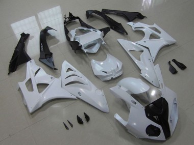 Buy 2009-2014 White BMW S1000RR Motorcycle Fairings UK