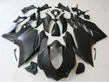 Buy 2015-2017 Matte Black Ducati 959 1299 Motorcycle Fairings UK