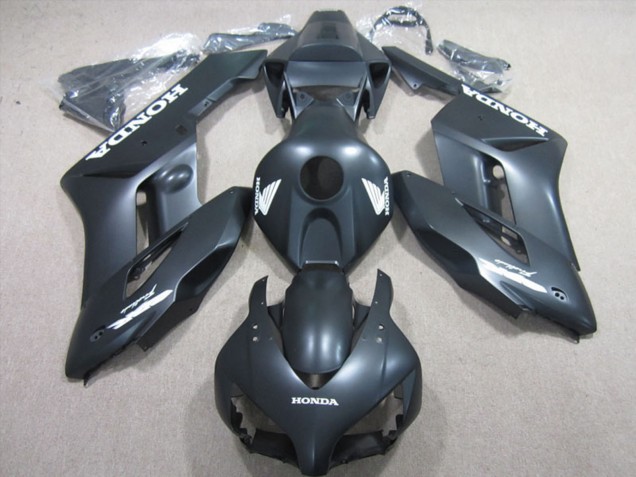 2004-2005 Matte Black Honda CBR1000RR Motorcycle Fairing UK