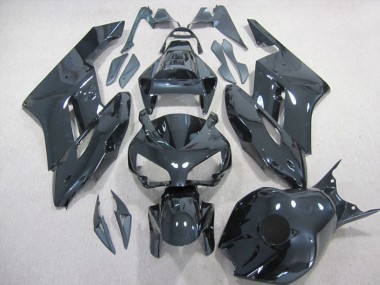 Buy 2004-2005 Glossy Black Honda CBR1000RR Motorcycle Fairing UK