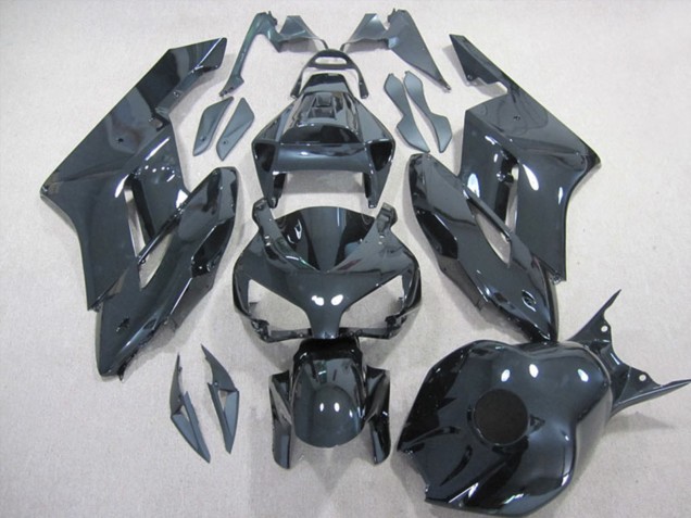 2004-2005 Glossy Black Honda CBR1000RR Motorcycle Fairing UK