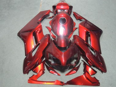 Buy 2004-2005 Red Fireblade Honda CBR1000RR Motorcycle Fairings UK